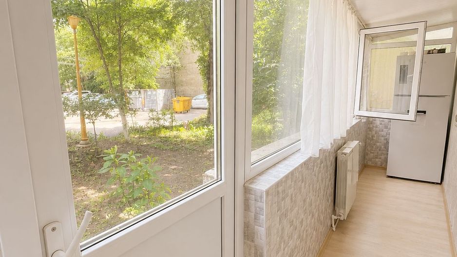 2 camere Confort 1 | Acces facil |Tomis 3 | Balcon 13 mp, beci și boxa - Poză 2