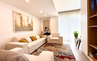 PENTHOUSE DE LUX CU VEDERE PANORAMICĂ | Parcare | CARTIER BUNĂ ZIUA - Poză 13