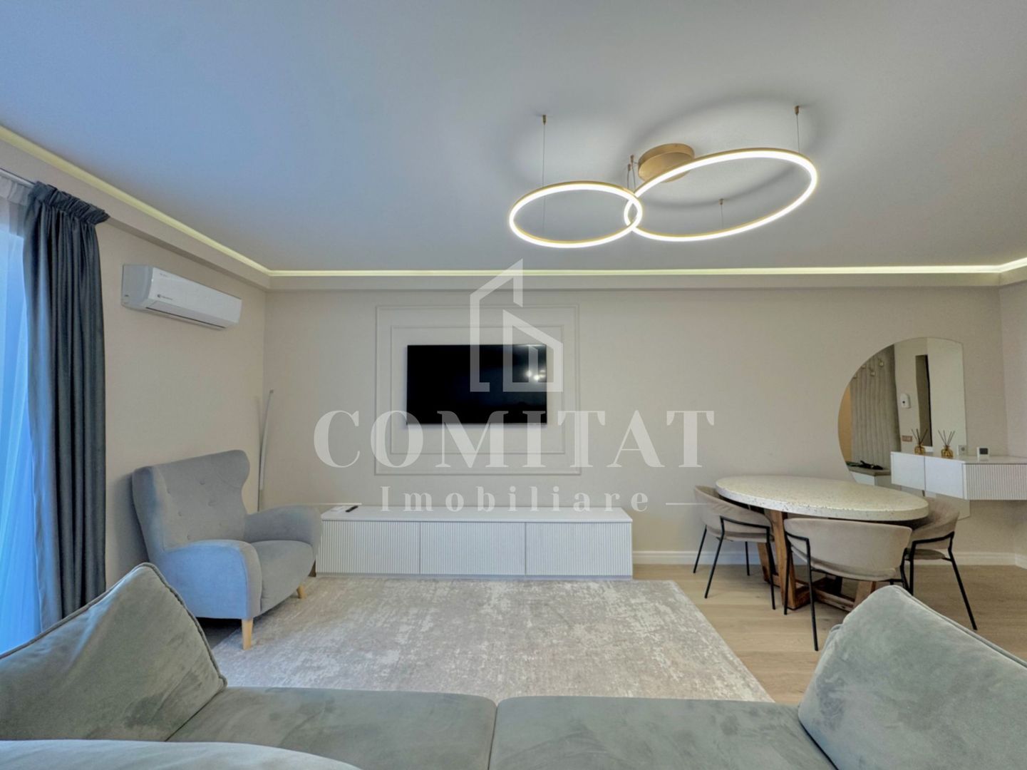Apartament modern cu 4 camere | 100 mp utili | Parcare subterană - Poză 6