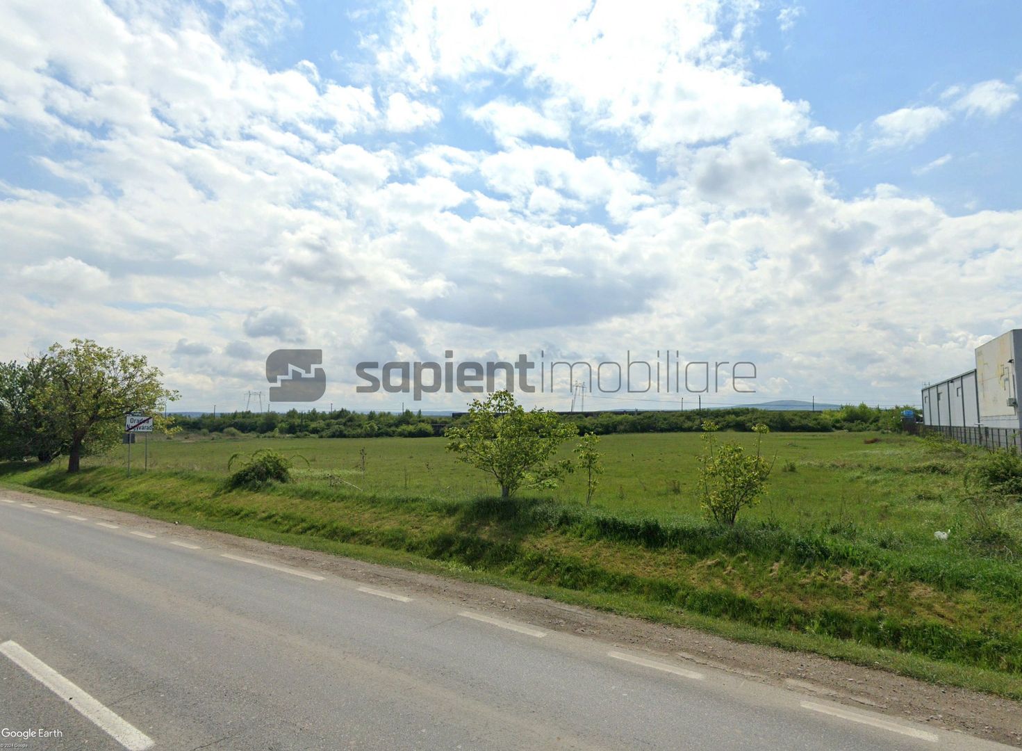 Sapient | Teren Investițional, Calea Clujului (E60), Oradea - Poză 4