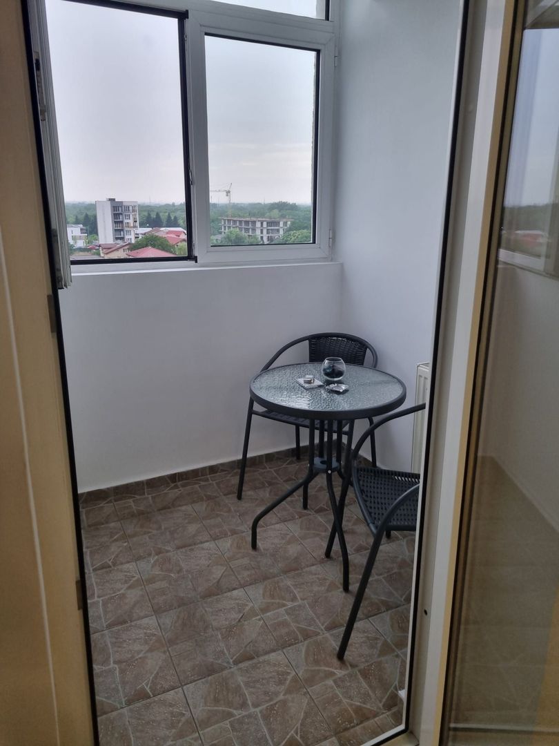 Garsonieră modernă | Bloc 2009 | Centrala proprie - Poză 19