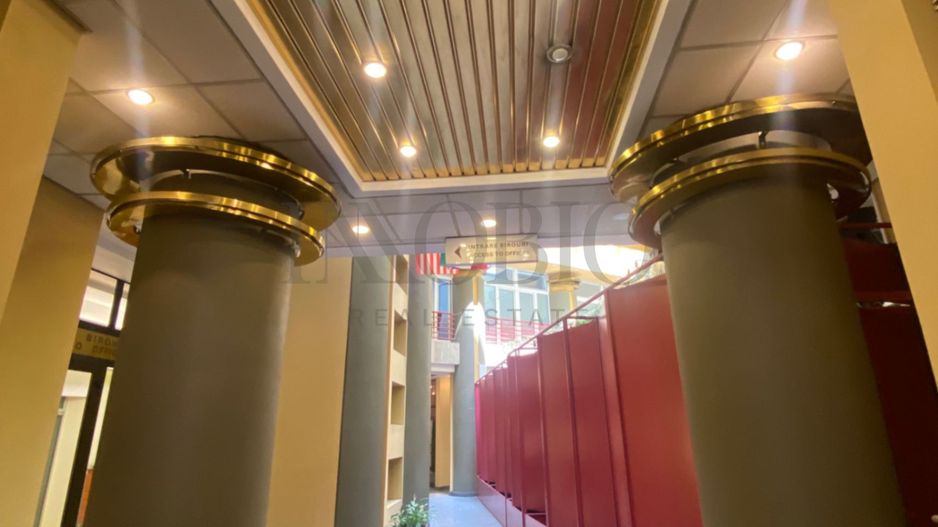 Spațiu de birouri 377 mp în Union Center – clădire emblema Art Deco 🗽 - Poză 16
