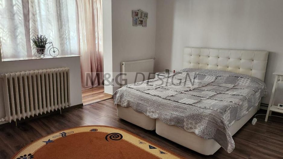 1 camera  decomandat  Simion Barnutiu-Dorobantilor CENTRALA PROPRIE - Poză 1