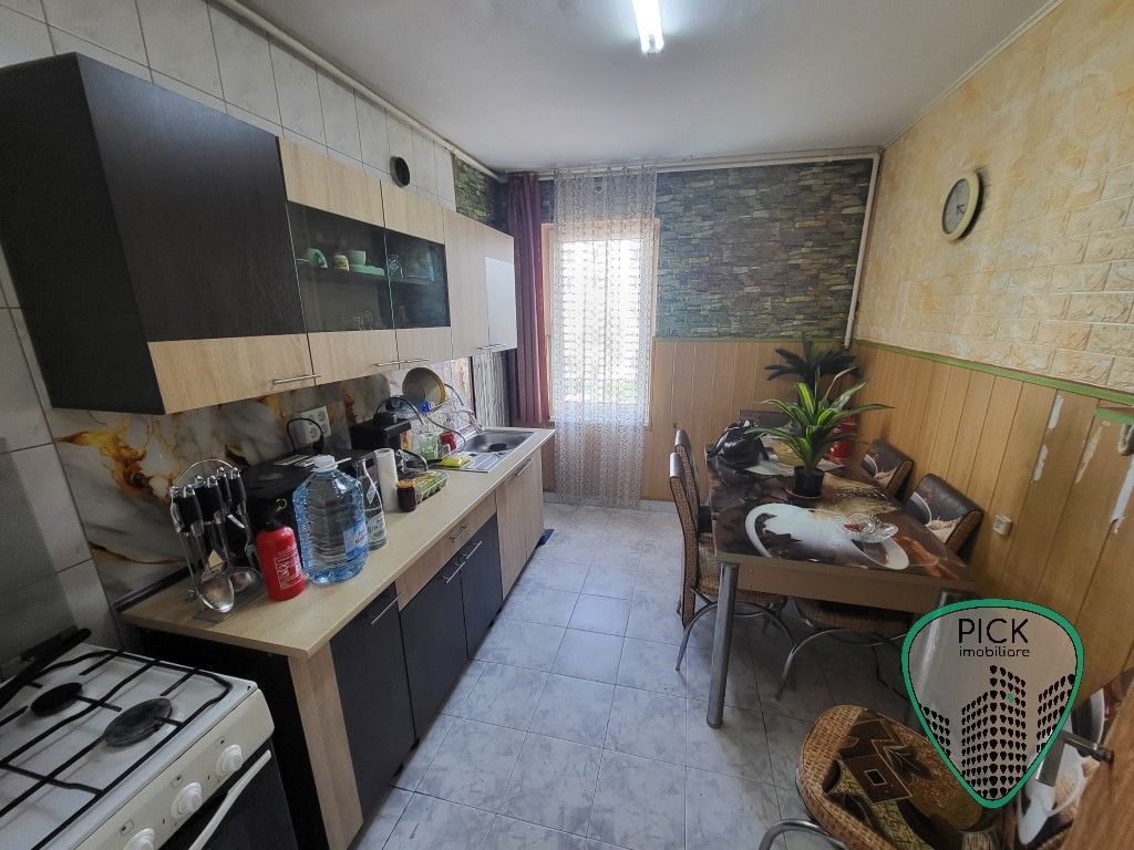 P 1138 Apartament cu 2 camere în Târgu Mureș, cart. Unirii - Poză 4