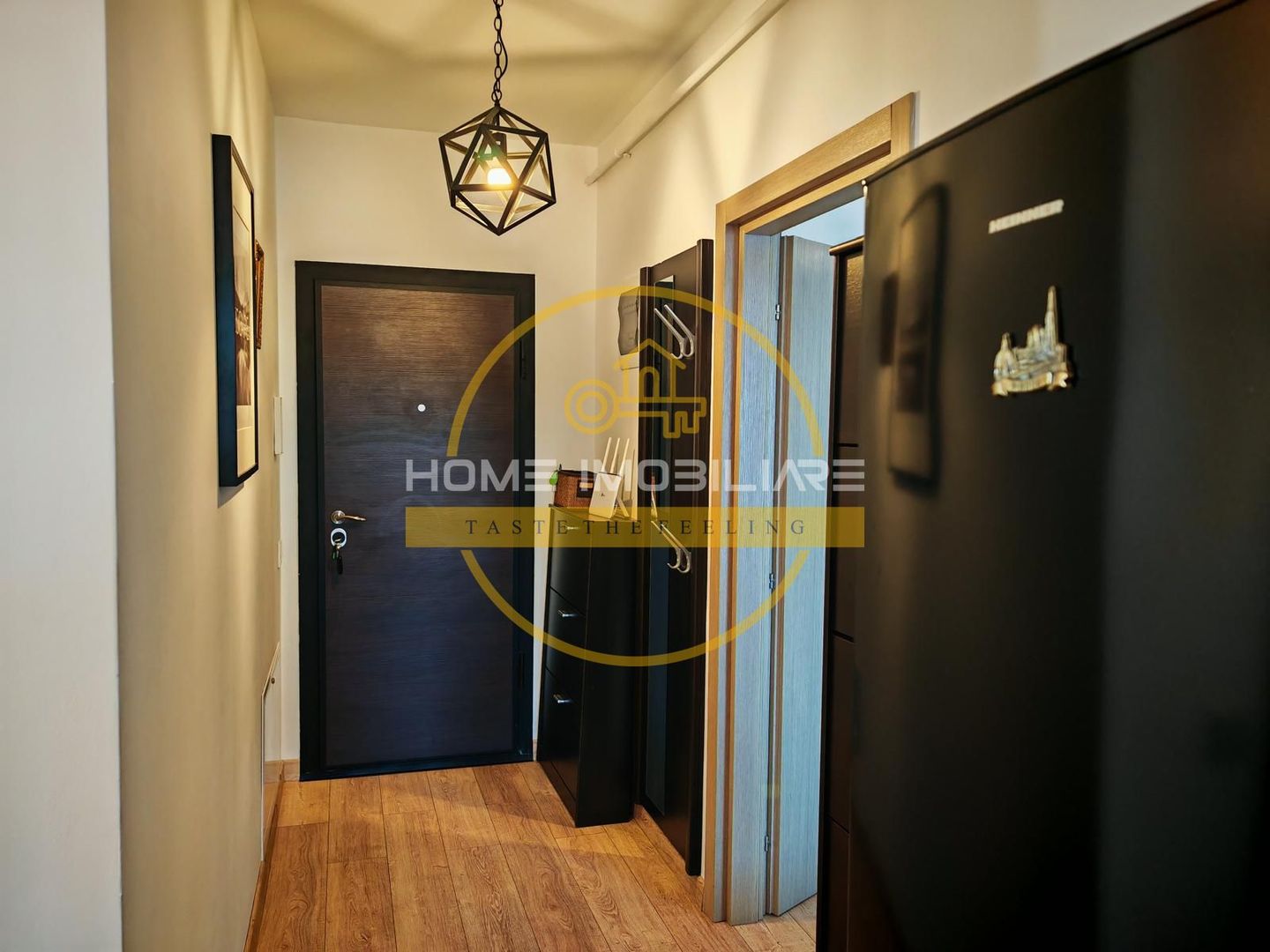 Apartament cu 3 camere/ 60mp+parcare subterana/ Nicolina - Bloc nou! - Poză 7