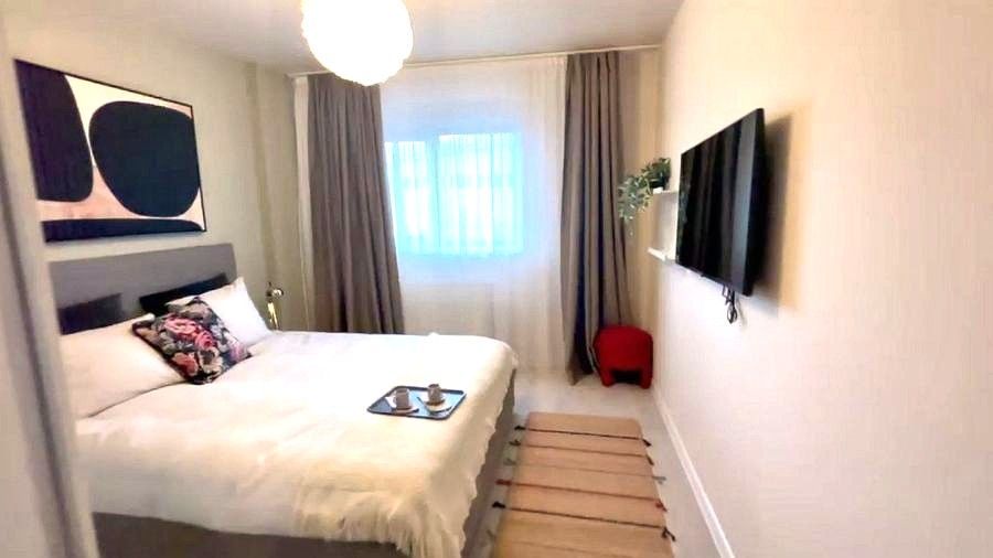 🏡 Închiriez Apartament cu 2 camere, Hils Republica, terasă generoasă - Poză 9