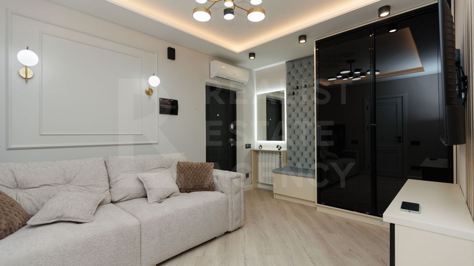 Vânzare, apartament, 1 cameră, str. on Buzdugan, Buiucani - Poză 8