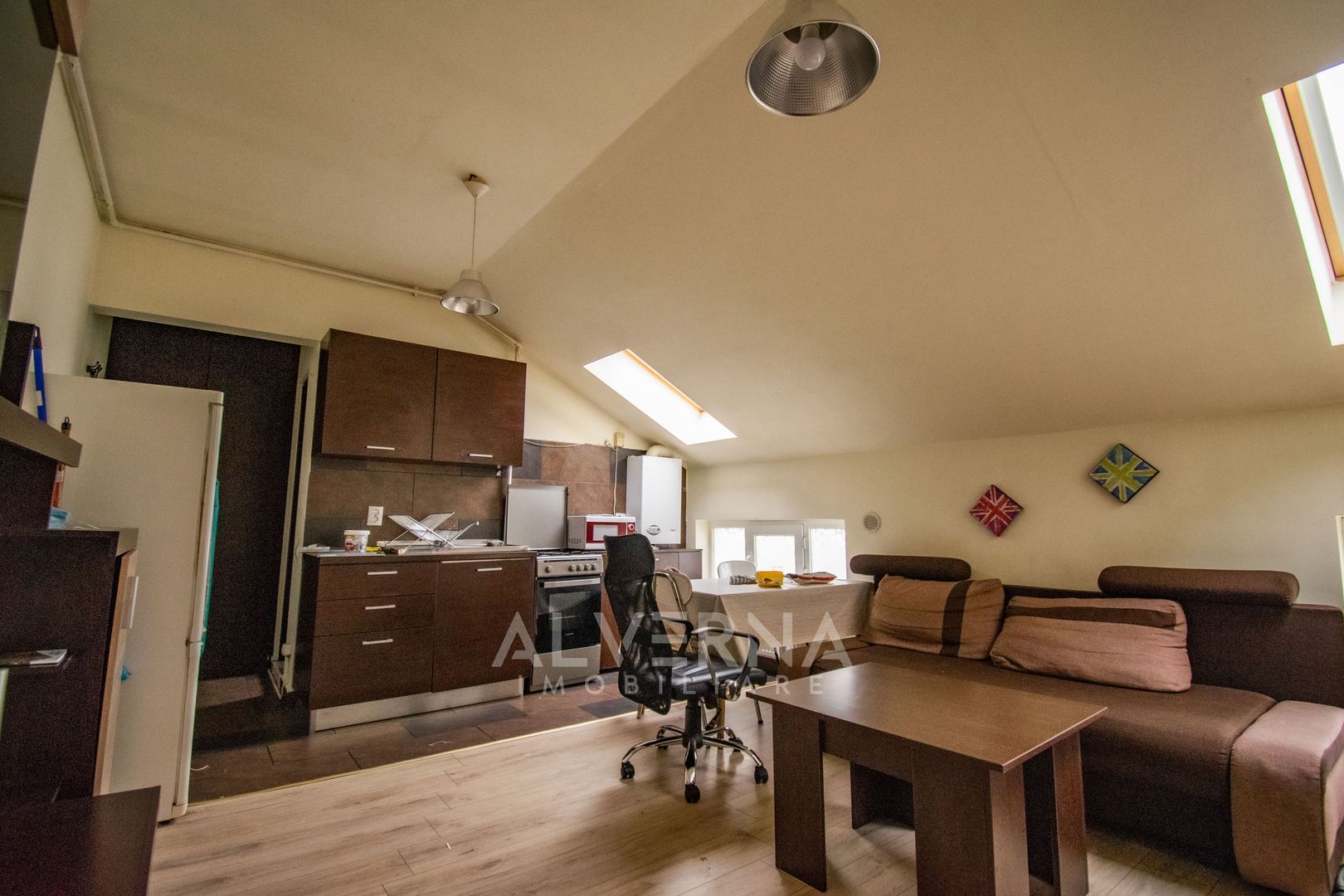 NOU! Apartament cu 2 camere, 40mp, mobilat si utilat, zona C. Brancusi - Poză 3