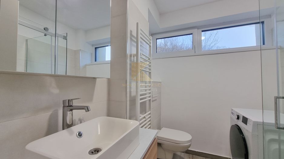 Apartament de 3 camere, PETFRIENDLY, parcare subterana, Dobrogeanu Gh. - Poză 13