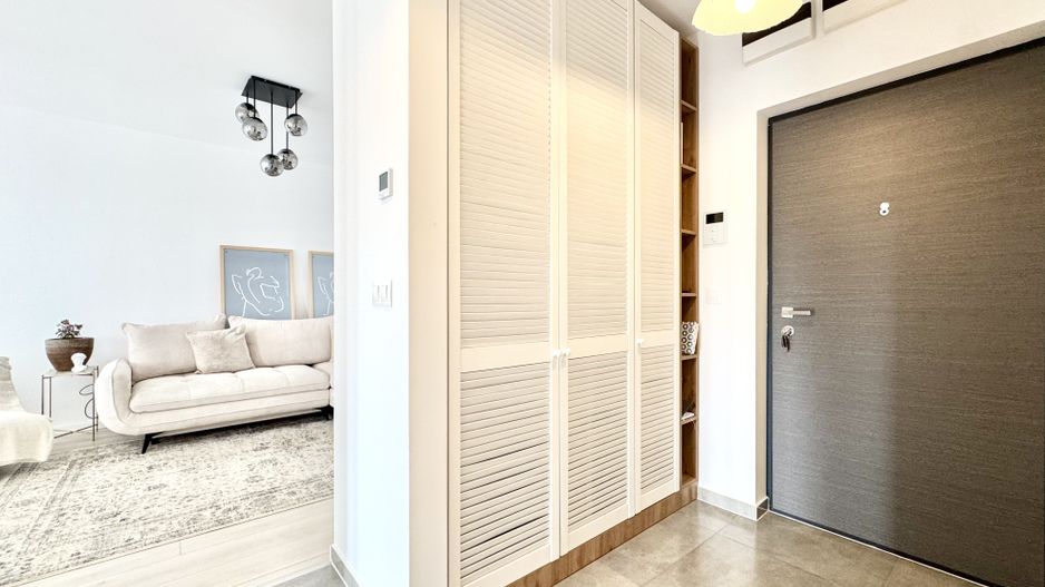 2 Camere elegante cu grădină – Denia Forest - Poză 12