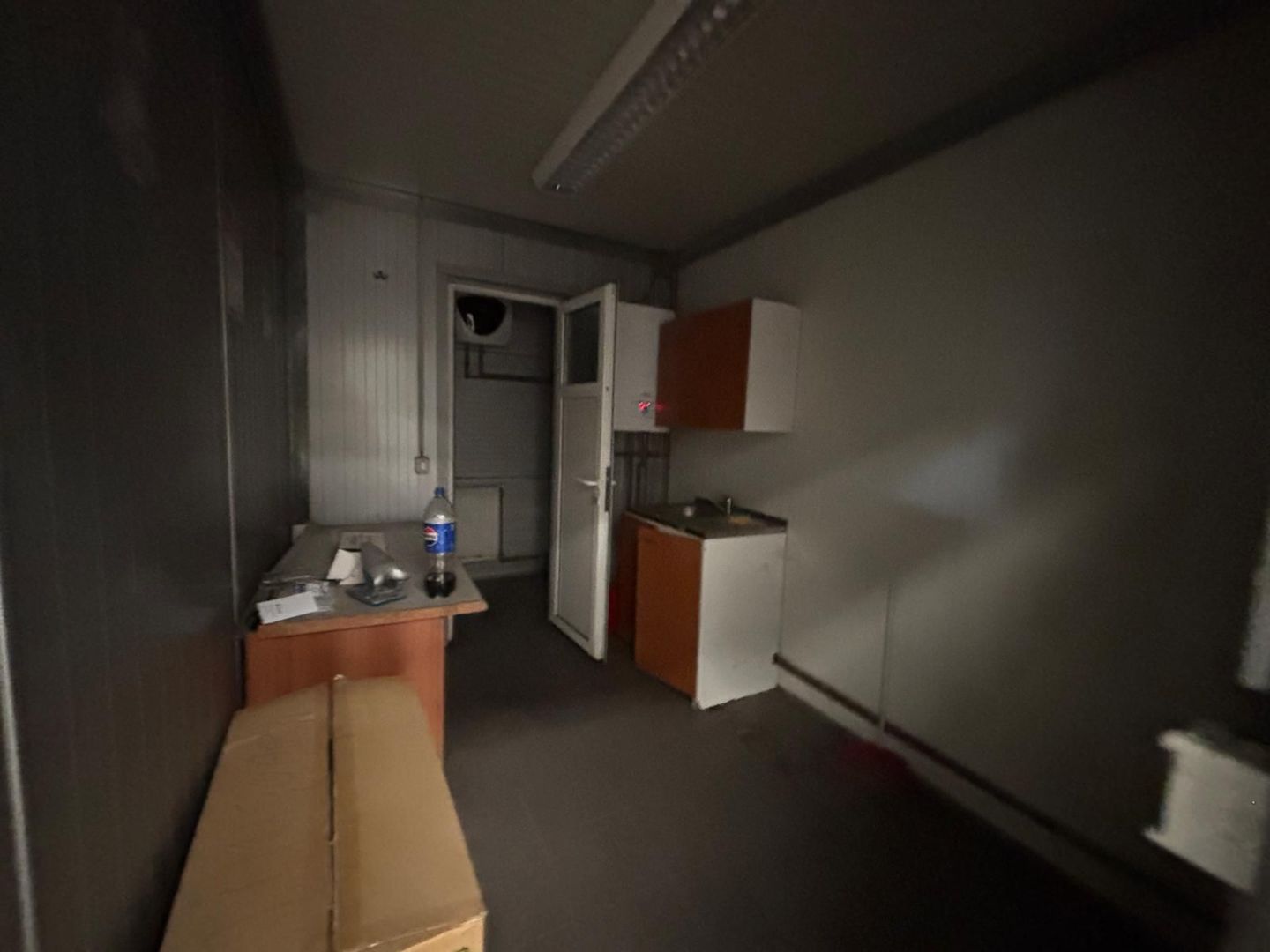 Hala 1514 mp in Calea Sagului - Poză 10