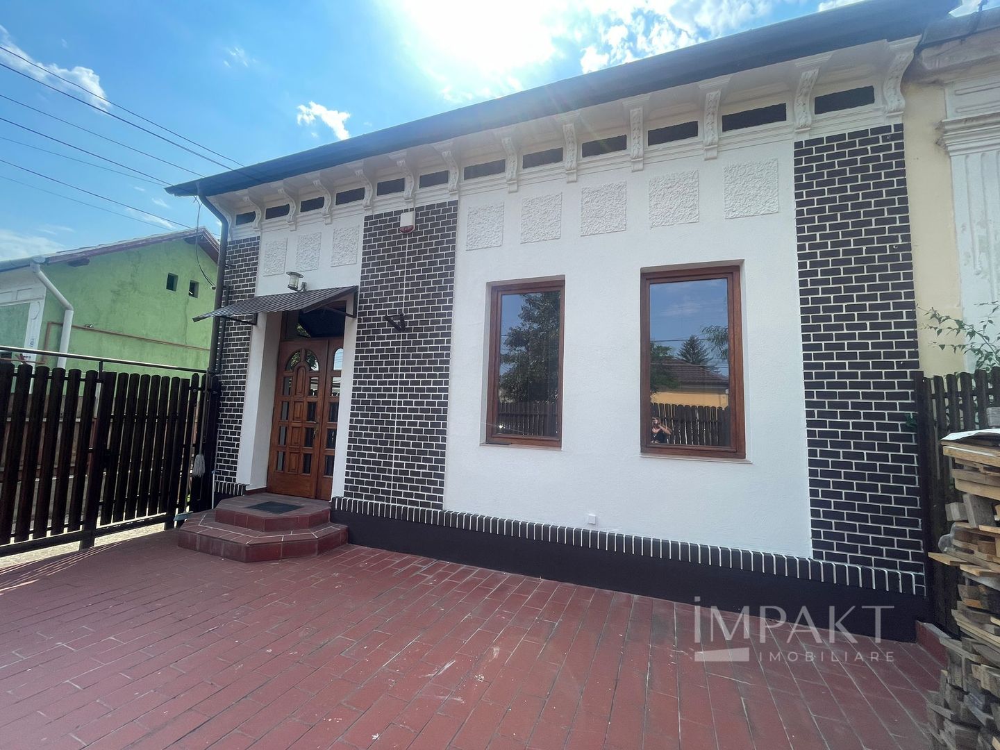 Casa moderna cu 3 camere in cartierul Marasti. - Poză 26