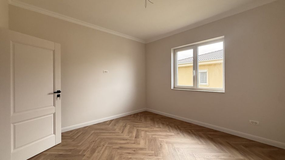 Comision 0%  Duplex modern P+1 | 128 mp utili | Curte amenajata | - Poză 13