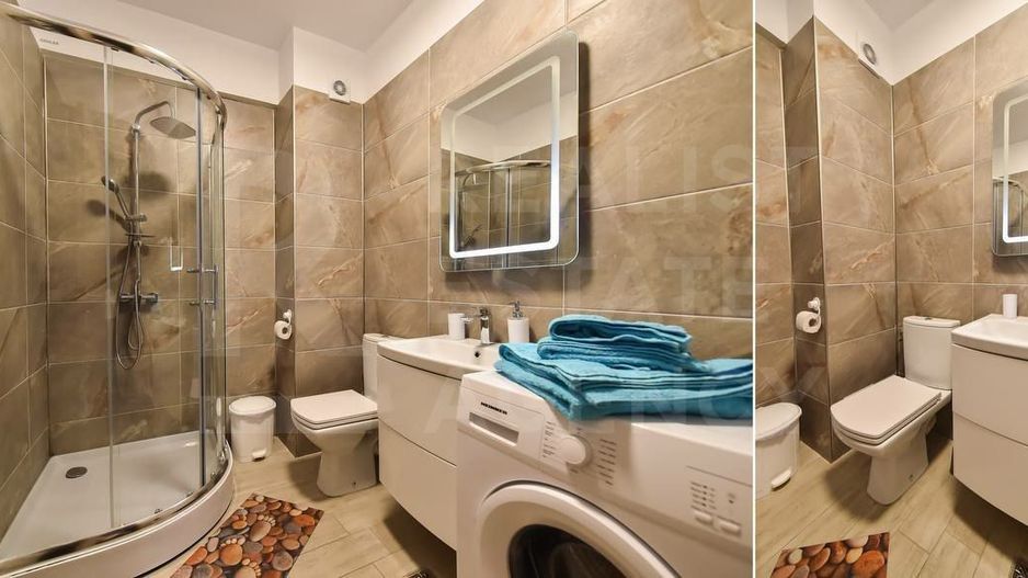 Vânzare, garsonieră cu vedere la mare, Alezzi Beach Resort, Constanța - Poză 6