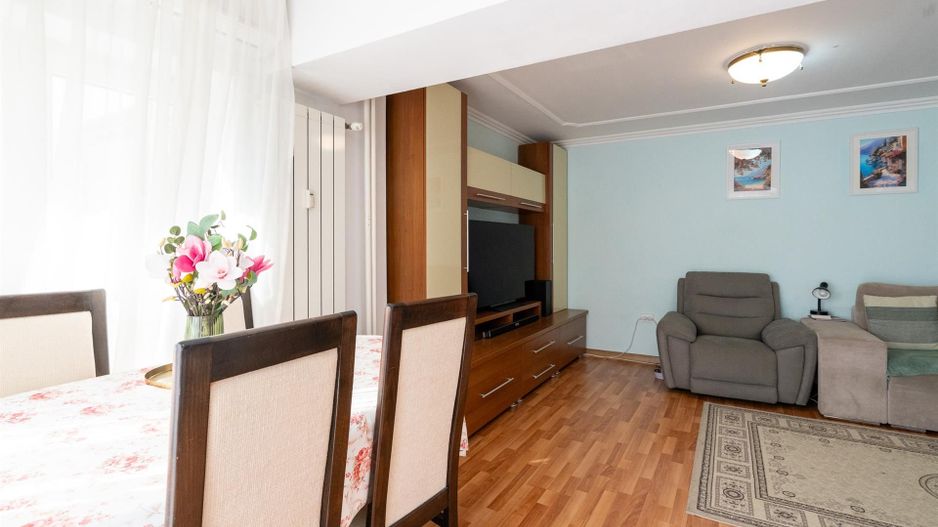 Apartament 3 camere tip U Dacia - Poză 12