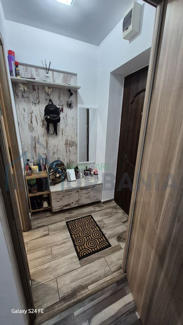 Apartament 1 cameră, 25 mp, în cartierul Nicolina 2, Iași - Poză 8