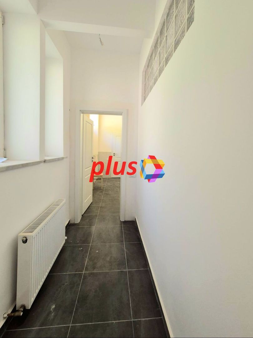 Spatiu birouri de închiriat Brasov - 80 mp # plus-imo.ro - Poză 7