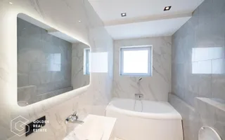 Penthouse spectaculos, zona Barbu Văcărescu, cu vedere la lacul Tei - Poză 17