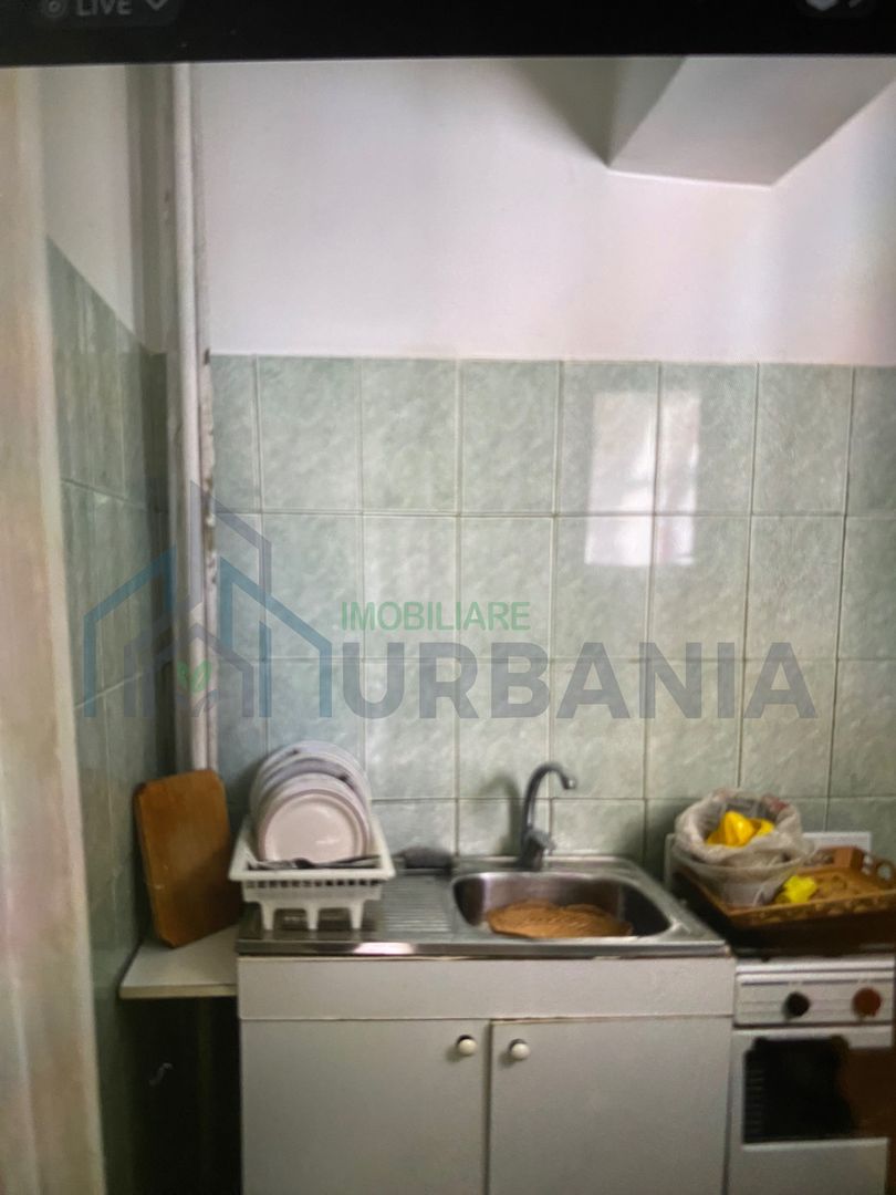 Apartament cu o cameră, zona Alexandru cel Bun, Iași - Poză 8