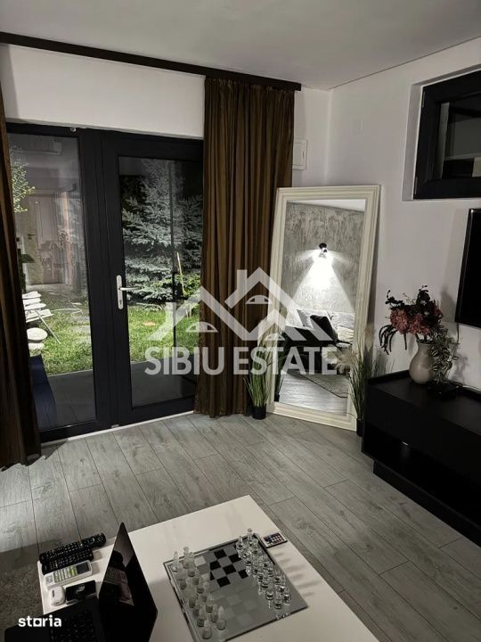 Apartament de inchiriat cu 2 camere, gradina - Zona Parcul Sub Arini - Poză 2