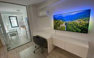 GARSONIERA- ROKA RESIDENCE, CENTRALA, BLOC NOU, BUCATARIE INCHISA - Poză 5
