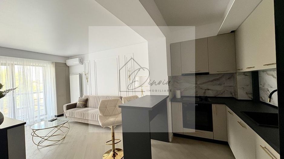 Apartament 2 camere Cortina North I Mobilat si utilat I COM 0% - Poză 2