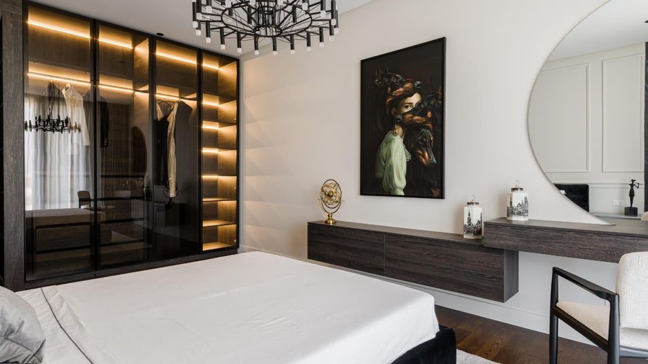 Apartament deosebit luxuriant 4 camere I Rahmaninov Residence - Poză 54