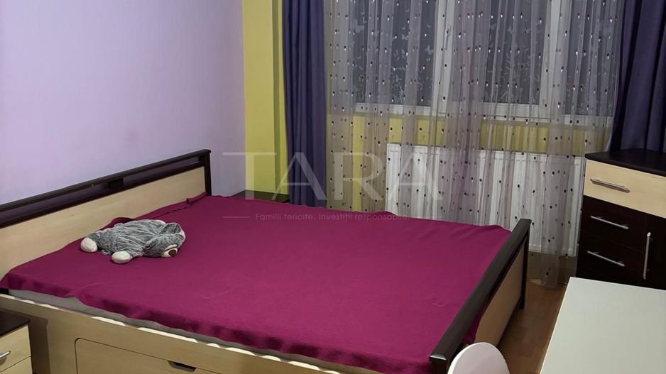 Apartament 2 camere, parter înalt – Mănăștur, zona Pritax - Poză 5