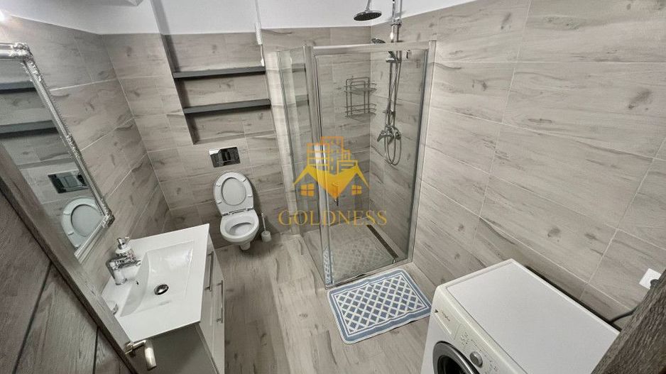 2 camere, modern, parcare subterana, prima inchiriere,Marasti,Fabricii - Poză 7