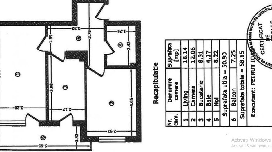 studio generos-mutare imediata strPostalionului/STB241-metrouApPatriei - Poză 18
