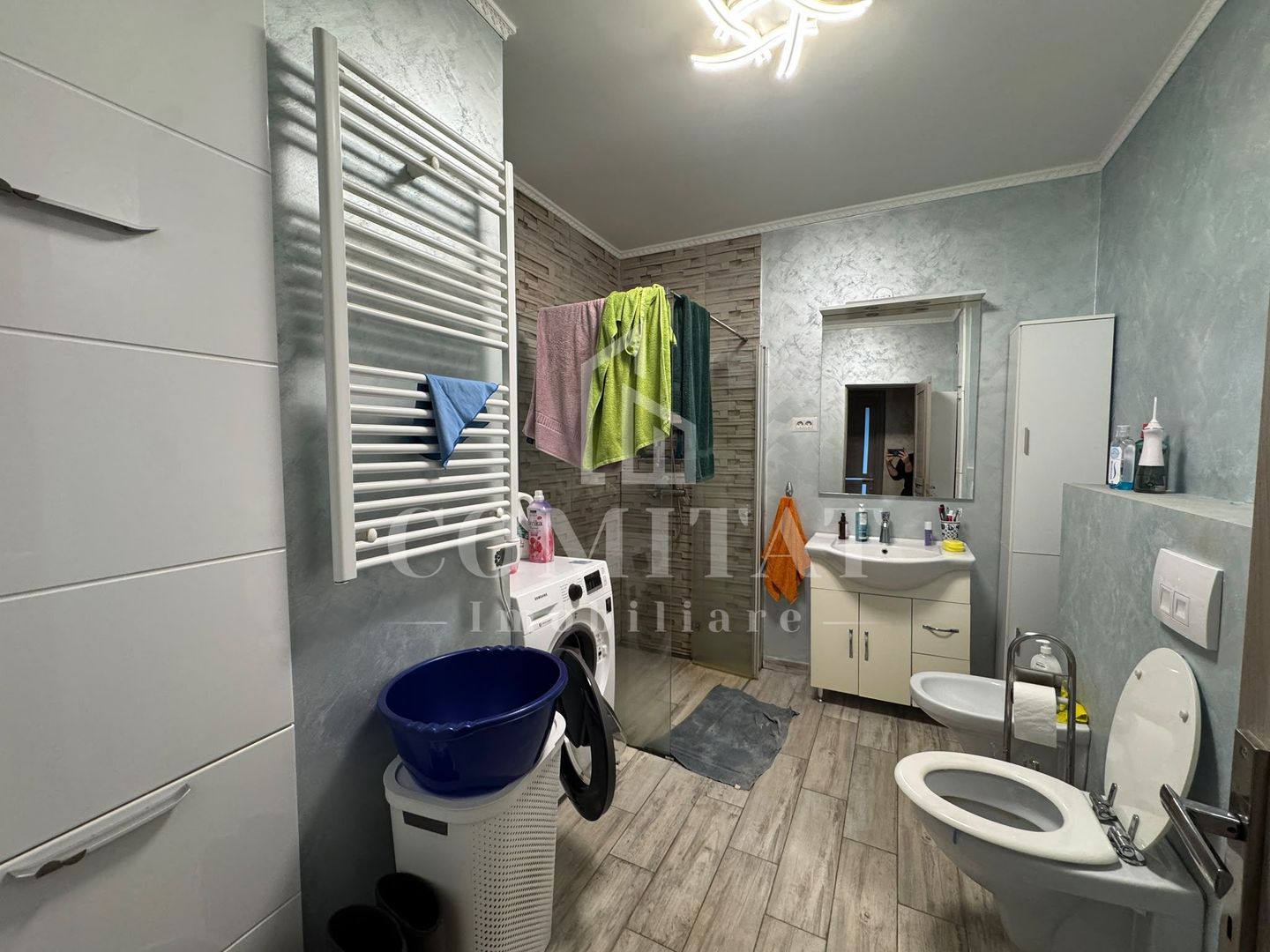 Apartament cu 4 camere | La cheie | Columna Residence - Poză 17