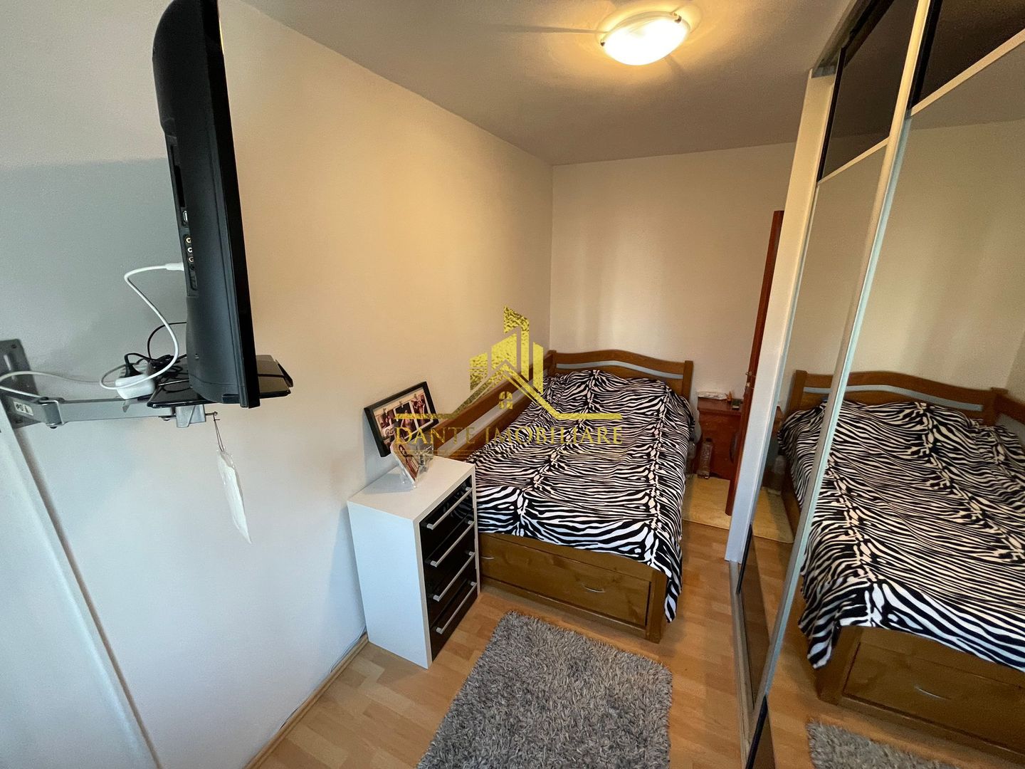 3 camere, semidecomandat, mobilat modern, Manastur, Clabucet - Poză 3