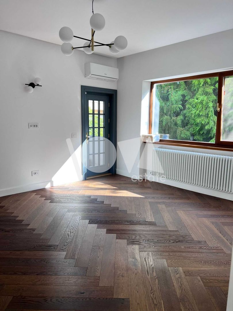 De închiriat: vilă Cotroceni - 12 camere - Louis Pasteur - Poză 4