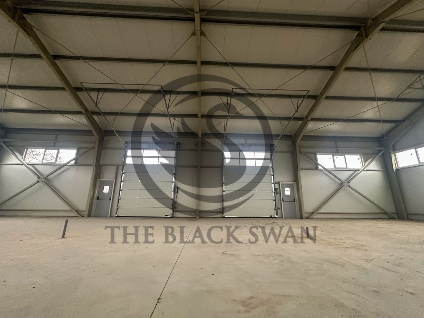 Hala industriala de inchiriat | 300 mp | Bariera Bucov | Comision 0% - Poză 2