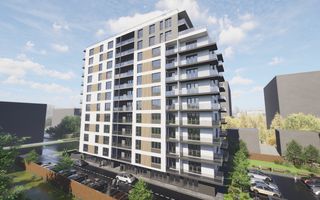 Garsoniera ideala pt  investitie Titan Pallady Metrou Nicolae Teclu - Poză 6