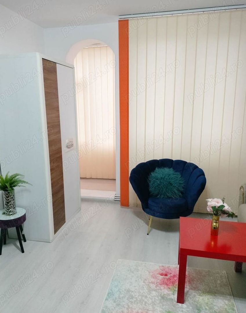Apartament 2 camere mobilat modern Bd Ion Mihalache - Poză 2