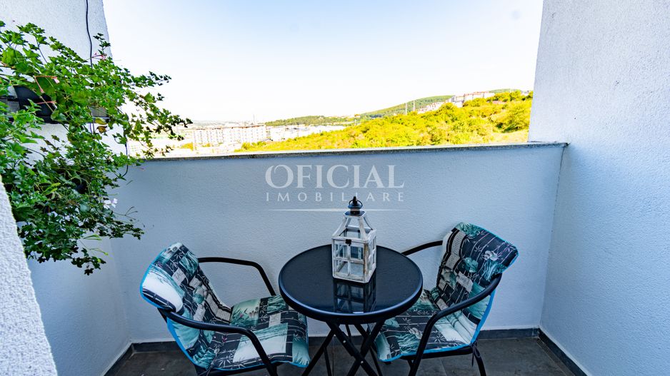 Apartament 2 Camere | 57 m2 | Modern | Garaj Inclus |  Zona VIVO BMW - Poză 17