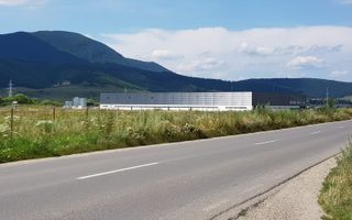 Teren de vânzare în Codlea, judet Brasov - Poză 2