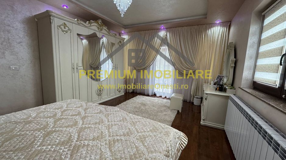 Casa Vila de Vanzare la cheie - Cartier Andrasesti - Poză 8