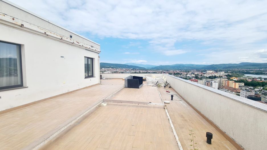 Penthouse 3 camere / Zona Centrala / Suprafata totala 206 mp - Poză 13