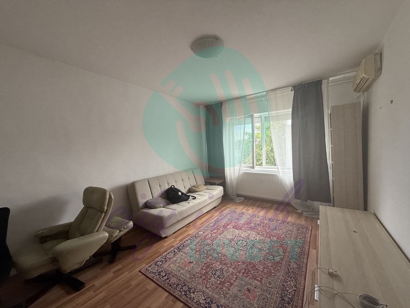 Apartament 2 camere, zona linistita - Poză 2