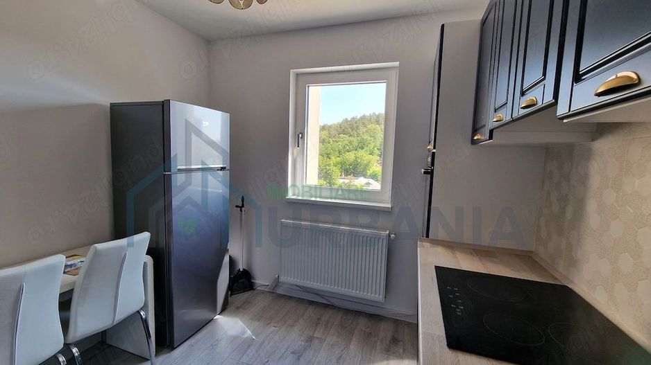 Apartament cu o cameră, 40 mp, de închiriat în complexul Poitiers Tower, Iași - Poză 6