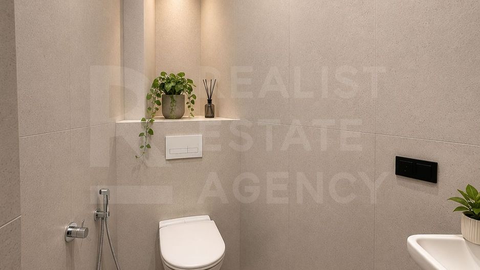 Chirie, apartament, 2 camere, bd. Ștefan cel Mare și Sfânt, Centru - Poză 9