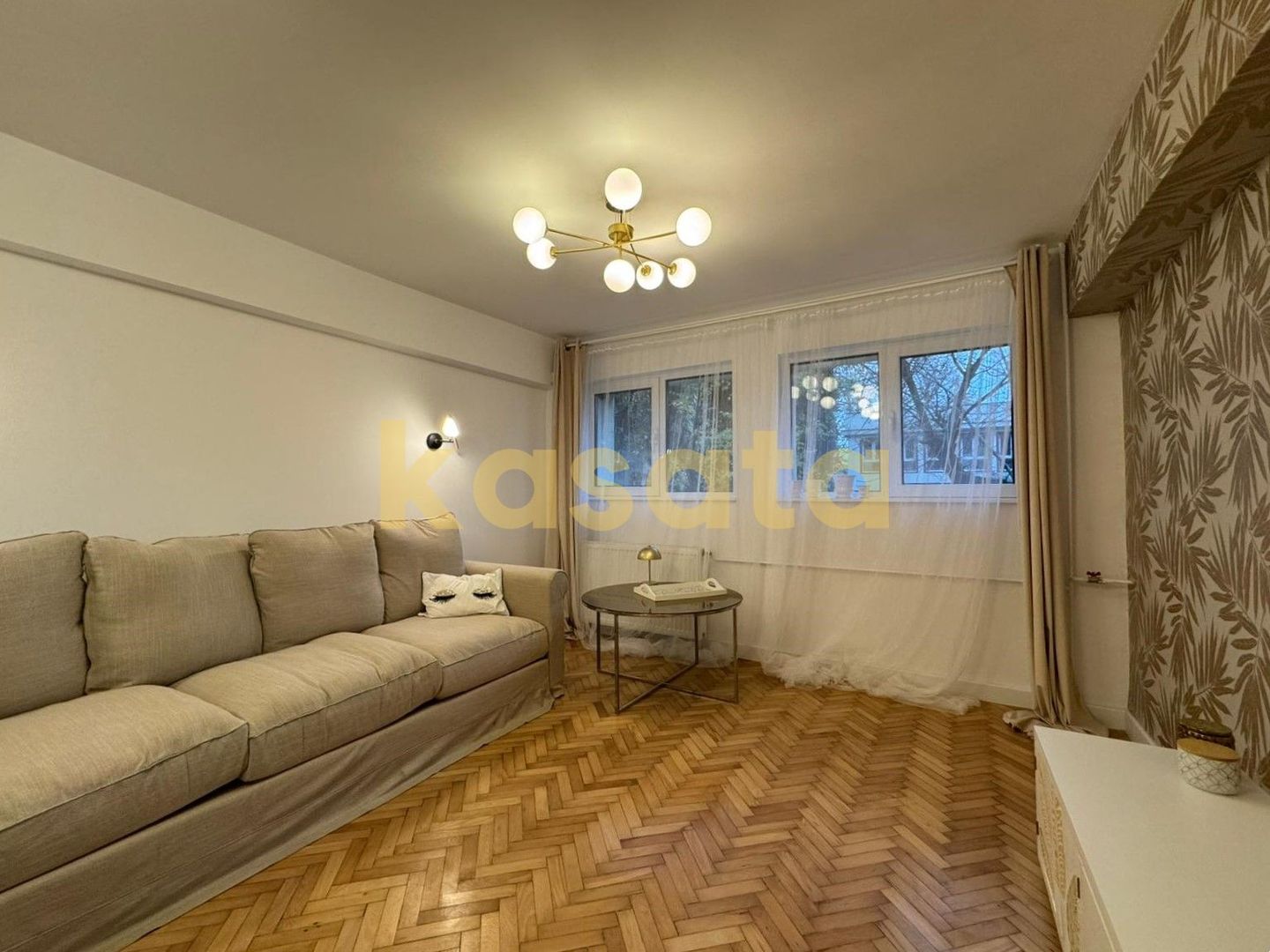 Oportunitate Rară | Apartament 3 camere renovat, Floreasca –Lângă parc - Poză 1
