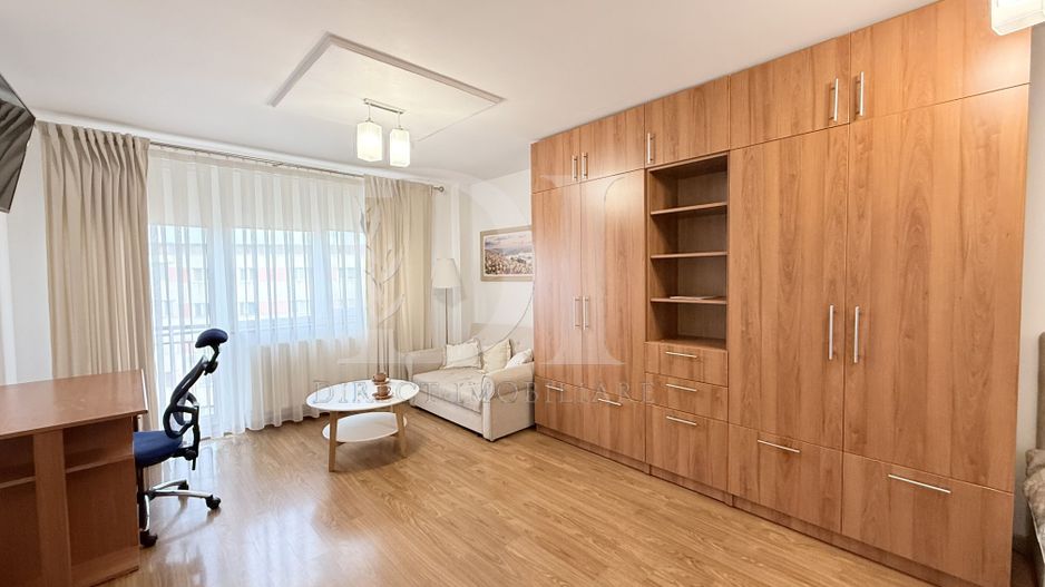 Apartament cu o camera- cartierul Marasti - Poză 4