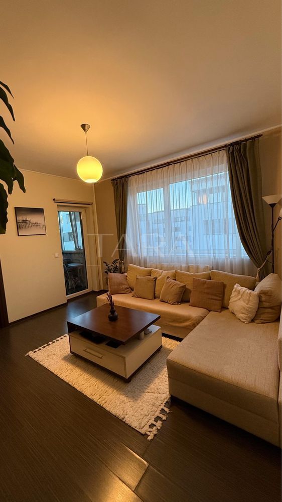 Apartament cu 2 camere în zona Stadionului Florești. - Poză 1