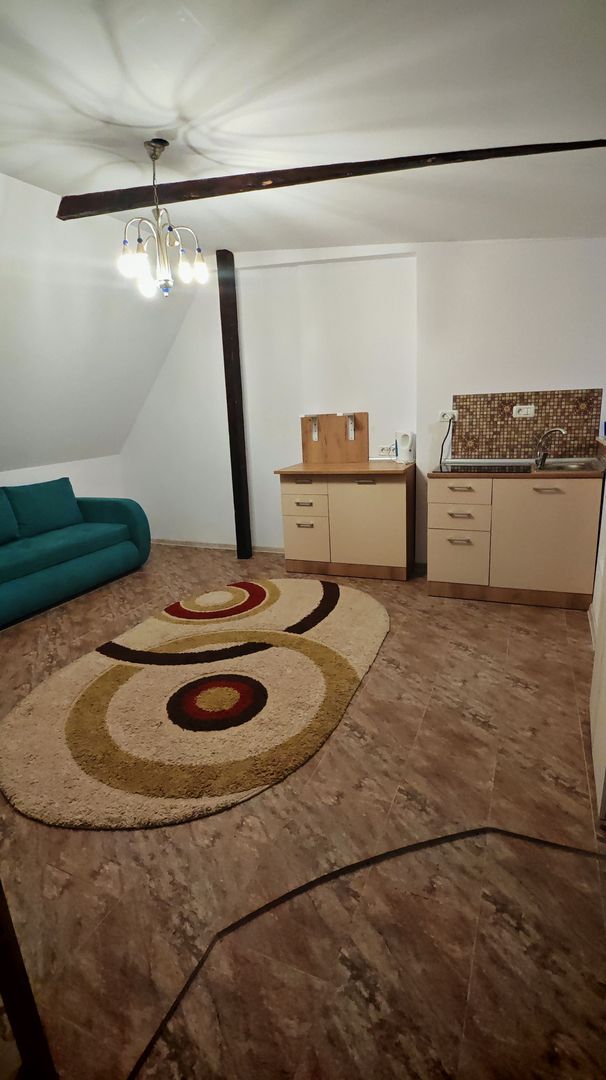 Studio situat in casa,mobilat, ASTRA 420 euro cu UTILITATI INCLUSE - Poză 12