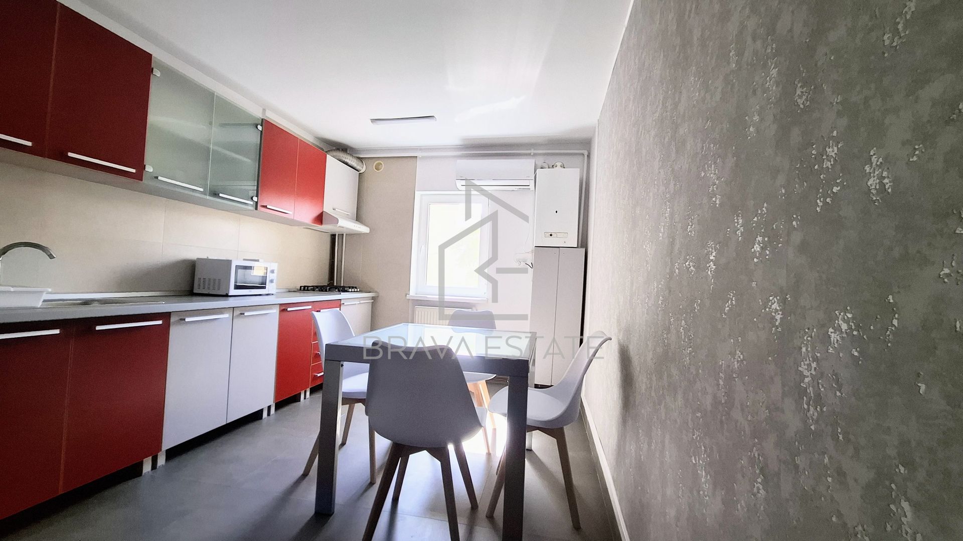 Apartament 2 camere, 60mp, decomandat, aer condiționat, Expo - Poză 9