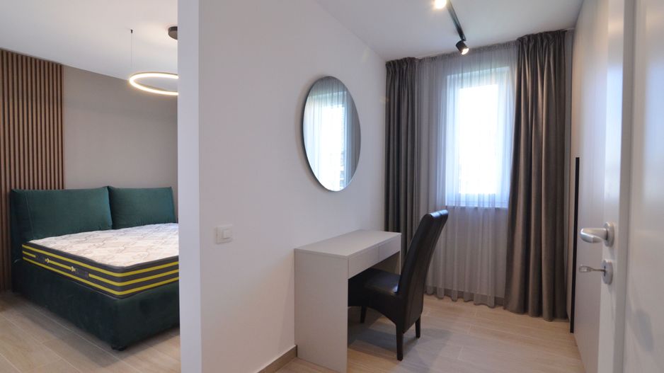 Apartament la prima inchiriere cu parcare subterana URBAN PLAZA - Poză 3