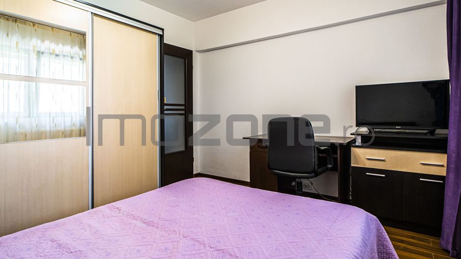 2 camere, etaj 4, Lujerului, mobilat-utilat, loc de parcare inclus - Poză 7